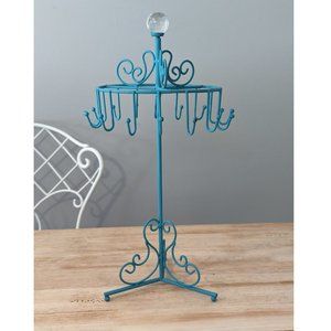 Jewelry Stand Organizer Spinning Necklace Bracelet